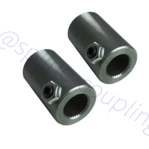 Hot Sale Coupling Spare Parts Shaft Sleeve Custom Available Spline Coupling